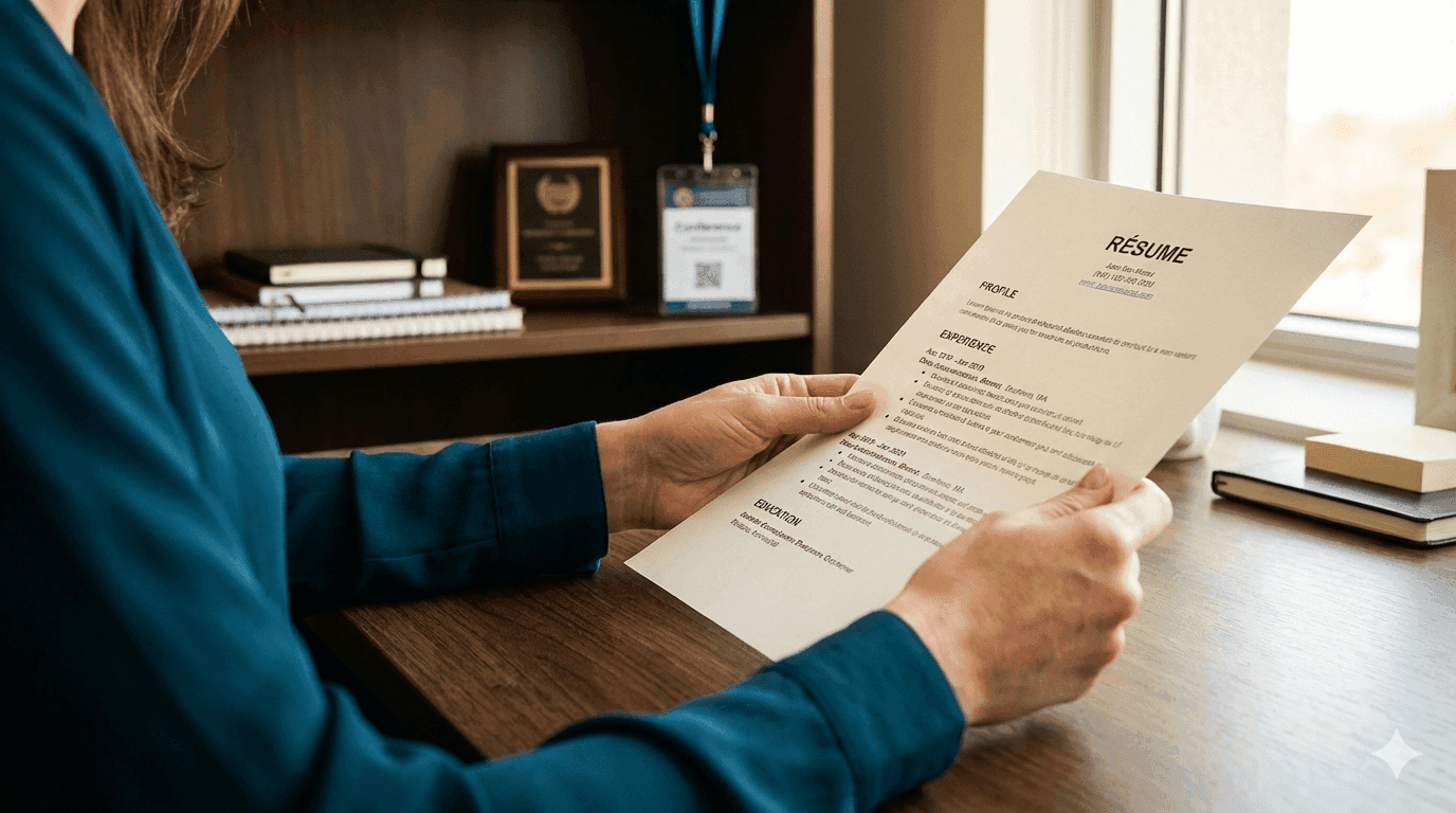 Mid-Career Job Search: Why It Hits Different (And Harder)