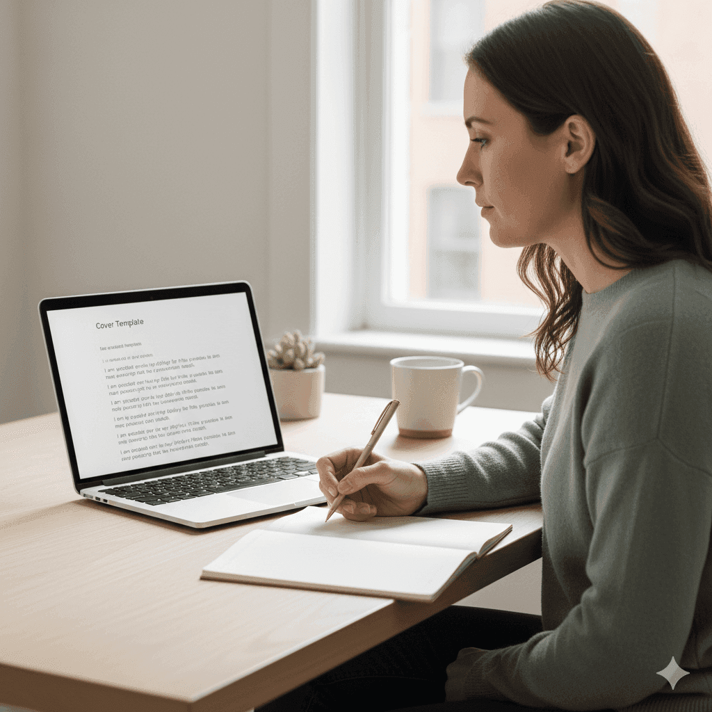 The Real Reason Your Cover Letters Aren't Working (It's Not What You Think)